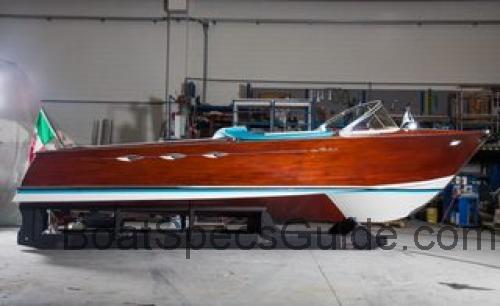 Riva Rio fiche technique et avis